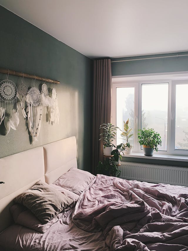 Modern Bed Frame