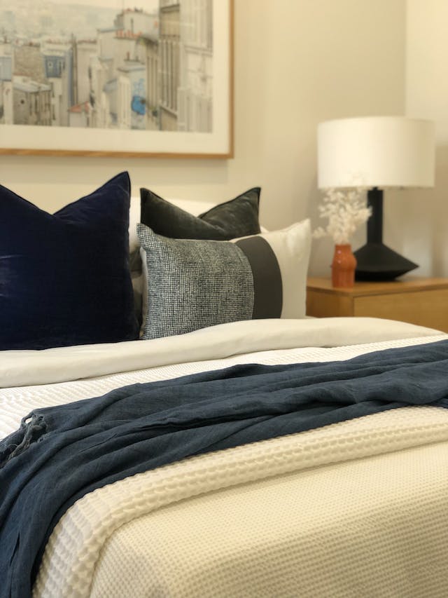 Modern Bed Frame