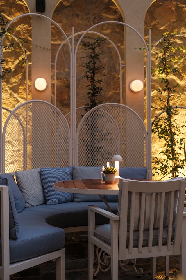 Respira Outdoor Bistro Set