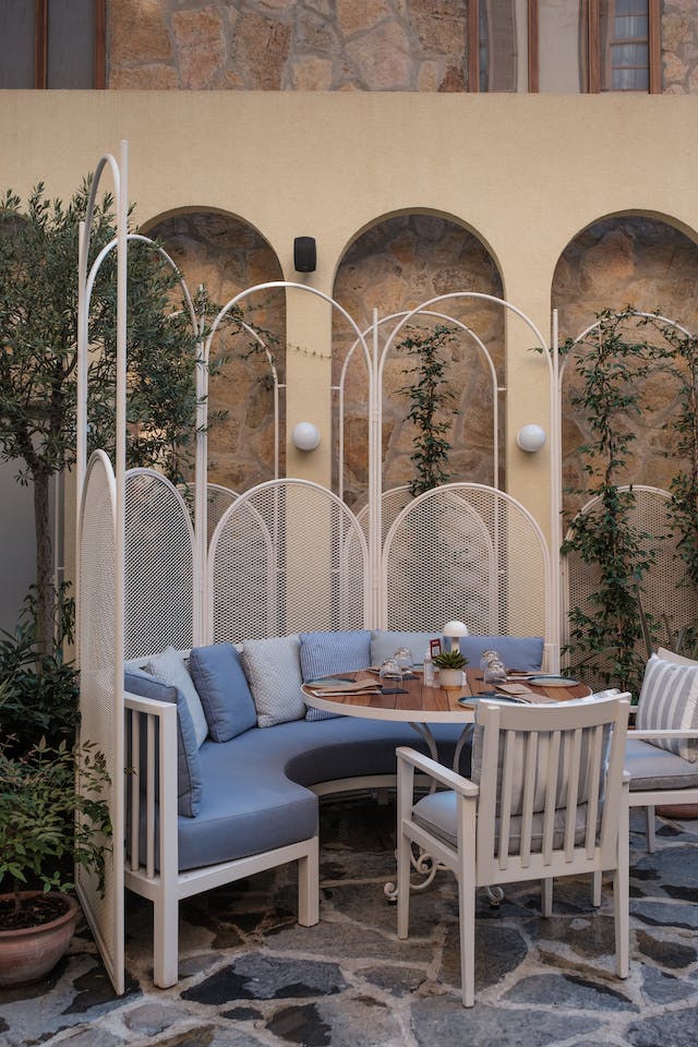 Respira Outdoor Bistro Set