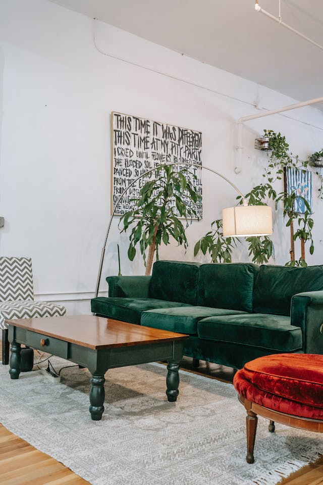 Cozy Corner Sofa