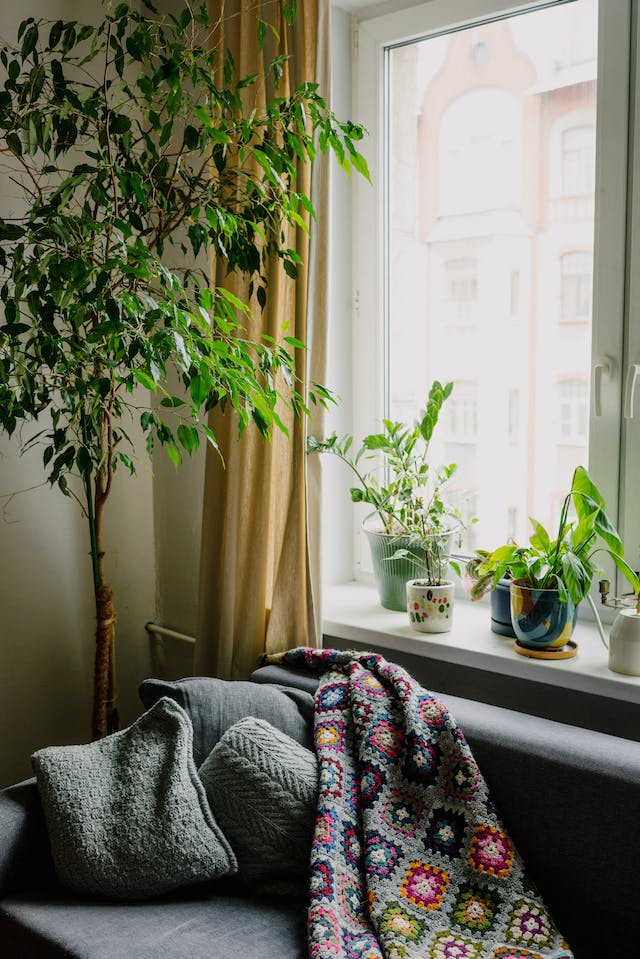 Cozy Corner Sofa