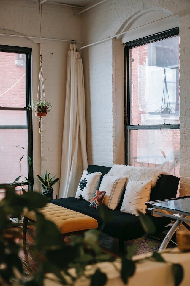 Cozy Corner Sofa